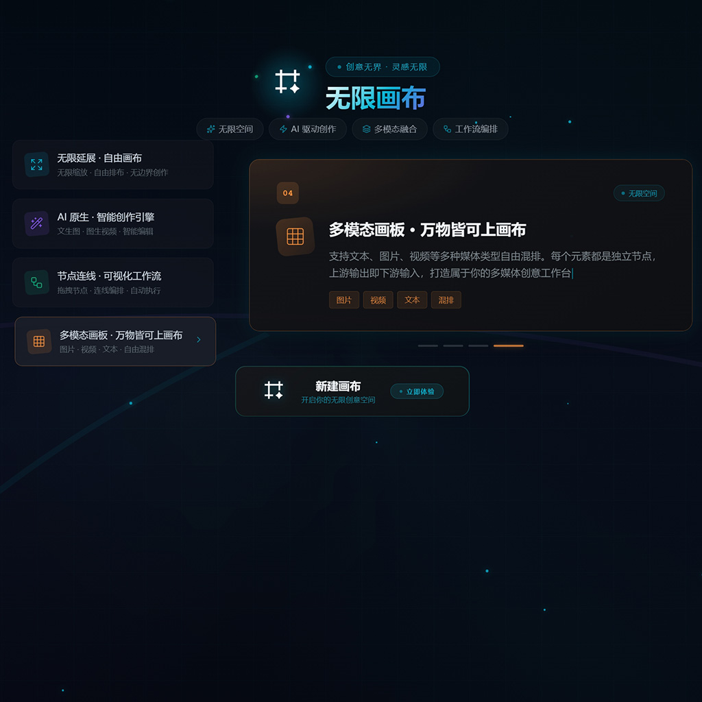 菁选灵创平台介绍